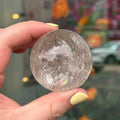 Ravenstone Crystals Smoky Quartz "Genevieve"