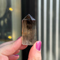 Ravenstone Crystals Smoky Quartz "Ginny"