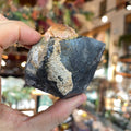 Ravenstone Crystals Smoky Quartz "Justin"