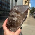 Ravenstone Crystals Smoky Quartz "Louise"