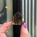 Ravenstone Crystals Smoky Quartz "Mila"