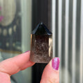 Ravenstone Crystals Smoky Quartz "Noelle"