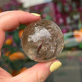 Ravenstone Crystals Smoky Quartz "Reuben"