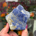 Ravenstone Crystals Sodalite "Ben"