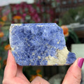 Ravenstone Crystals Sodalite "Bonnie"
