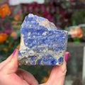 Ravenstone Crystals Sodalite "Brenda"