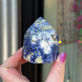 Ravenstone Crystals Sodalite "Brian"