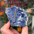 Ravenstone Crystals Sodalite "Burke"