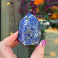 Ravenstone Crystals Sodalite "Caitlin"