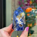 Ravenstone Crystals Sodalite "Chelsea"