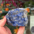 Ravenstone Crystals Sodalite "Clyde"