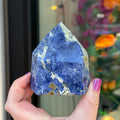 Ravenstone Crystals Sodalite "Daniel"