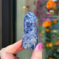 Ravenstone Crystals Sodalite "Derrick"