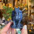 Ravenstone Crystals Sodalite Dragon "Margaret"