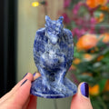 Ravenstone Crystals Sodalite Dragon "Thomas"