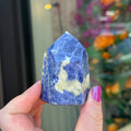 Ravenstone Crystals Sodalite "Jacob"