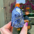 Ravenstone Crystals Sodalite "Meghan"