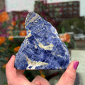 Ravenstone Crystals Sodalite "Morgana"