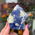 Ravenstone Crystals Sodalite "Paulie"
