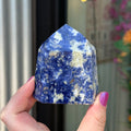 Ravenstone Crystals Sodalite "Phil"