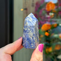 Ravenstone Crystals Sodalite "Phoebe"