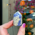 Ravenstone Crystals Sodalite "Rebecca"