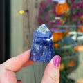 Ravenstone Crystals Sodalite "Sally"