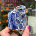 Ravenstone Crystals Sodalite "Seth"