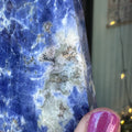 Ravenstone Crystals Sodalite "Stephanie"