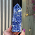 Ravenstone Crystals Sodalite "Stephanie"