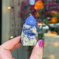 Ravenstone Crystals Sodalite "Tom"