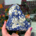 Ravenstone Crystals Sodalite "Vera"