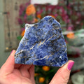 Ravenstone Crystals Sodalite "Wilson"
