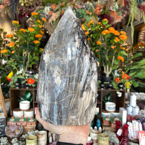 Ravenstone Crystals Sphalerite "Stavros"