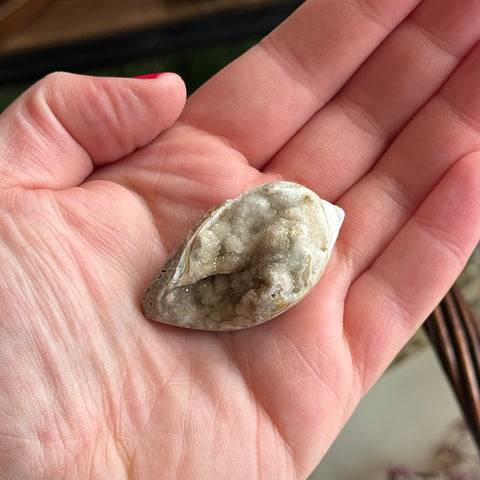 Ravenstone Crystals Spiralite "Cordelia"