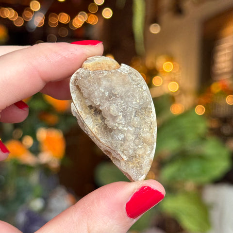 Ravenstone Crystals Spiralite "Kai"