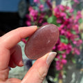 Ravenstone Crystals Strawberry Quartz "Cornelia"
