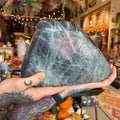 Ravenstone Crystals Sunset Labradorite "Aelin"