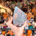 Ravenstone Crystals Sunset Labradorite "Carmen"