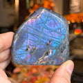 Ravenstone Crystals Sunset Labradorite "Chandler"