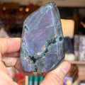 Ravenstone Crystals Sunset Labradorite "Curtis"