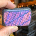 Ravenstone Crystals Sunset Labradorite "Dustin"