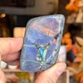 Ravenstone Crystals Sunset Labradorite "Eugene"