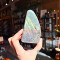 Ravenstone Crystals Sunset Labradorite "Evelyn"