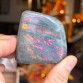 Ravenstone Crystals Sunset Labradorite "Frank"