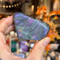 Ravenstone Crystals Sunset Labradorite "Hellen"