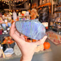 Ravenstone Crystals Sunset Labradorite "Lisa"