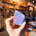 Ravenstone Crystals Sunset Labradorite "Marie"