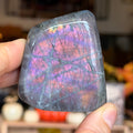 Ravenstone Crystals Sunset Labradorite "Monica"