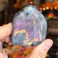 Ravenstone Crystals Sunset Labradorite "Neil"